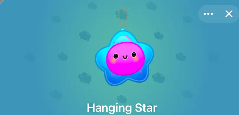 Hanging Star - Подвесная звезда онлайн | ggsel