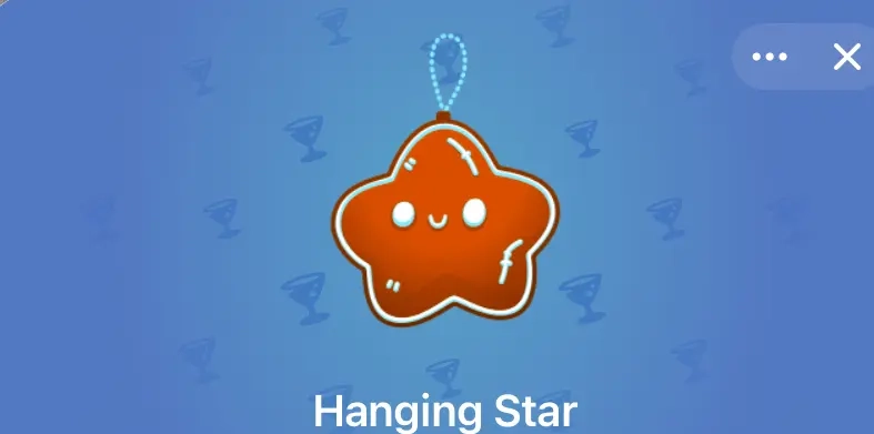 Hanging Star - Подвесная звезда онлайн | ggsel