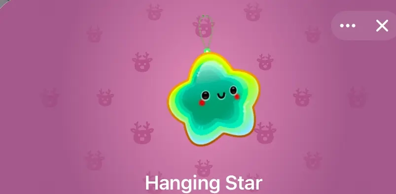 Hanging Star - Подвесная звезда онлайн | ggsel