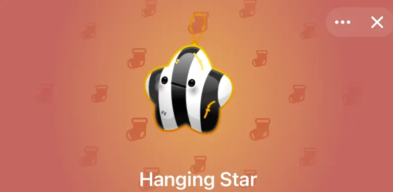 Hanging Star - Подвесная звезда онлайн | ggsel