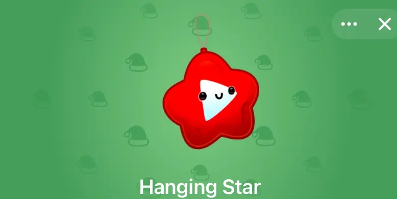 Hanging Star - Подвесная звезда онлайн | ggsel