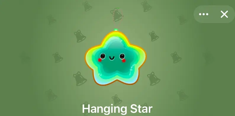 Hanging Star - Подвесная звезда онлайн | ggsel