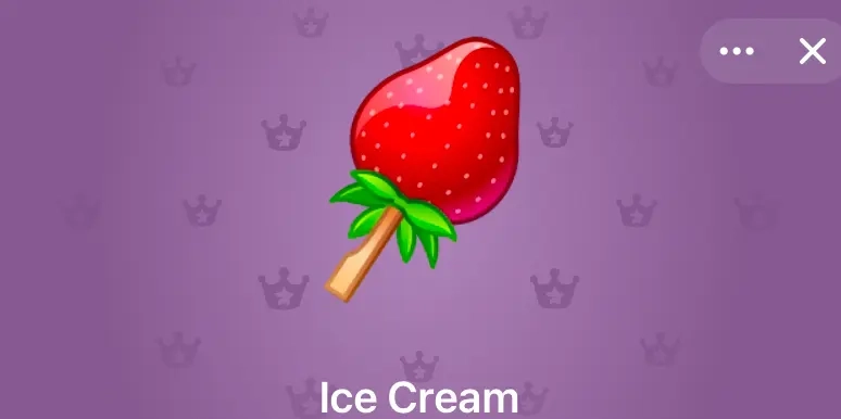 Ice Cream: Цифровой подарок онлайн | Быстро и выго...