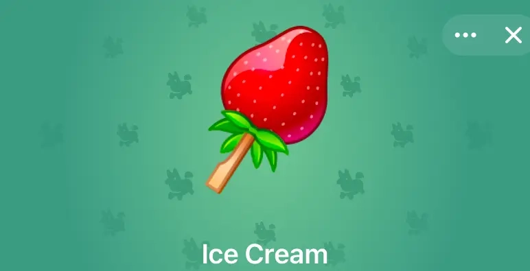 Ice Cream: Цифровой подарок онлайн | Быстро и выго...