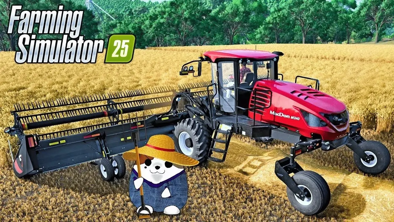 Farming Simulator 25 (EGS) | Турция | Купить игру