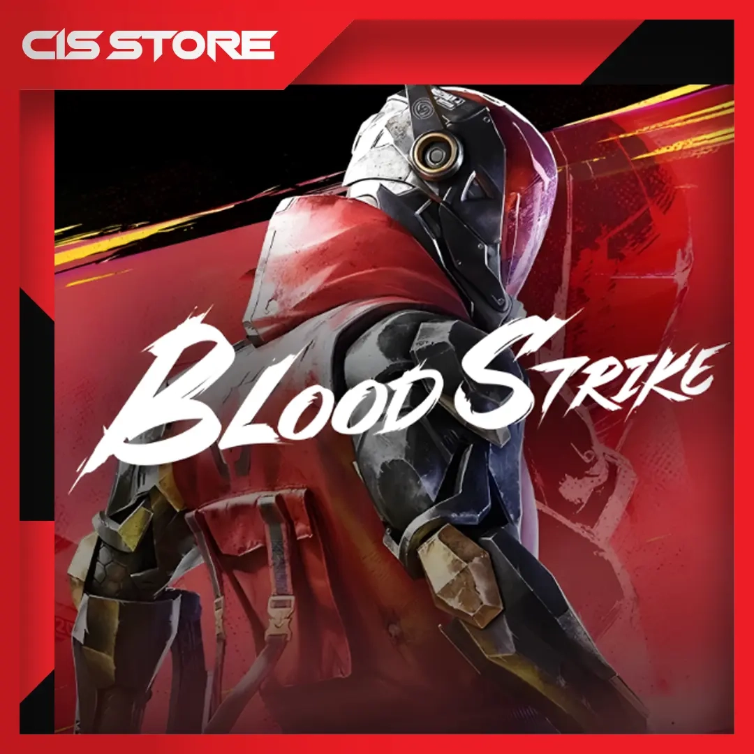 Blood Strike: Золото по ID | Глобально | Купить онлайн