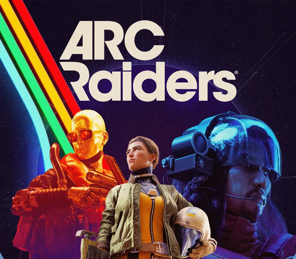 ARC Raiders (STEAM/CN+UA+ID+IN+VN) - Ключ Standard Edition