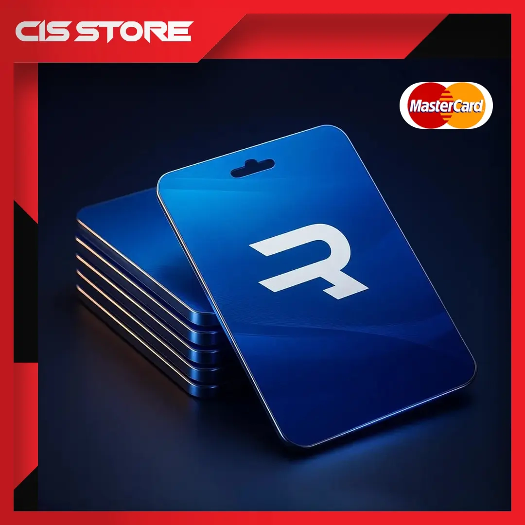 Rewarble Mastercard USD | Подарочная карта | Онлайн