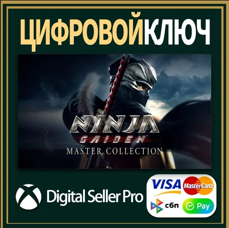NINJA GAIDEN Master Collection Xbox + PC | Microsoft Store