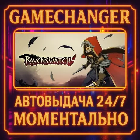 Ravenswatch AUTO STEAM GIFT 24/7 | Купить в Steam Онлайн