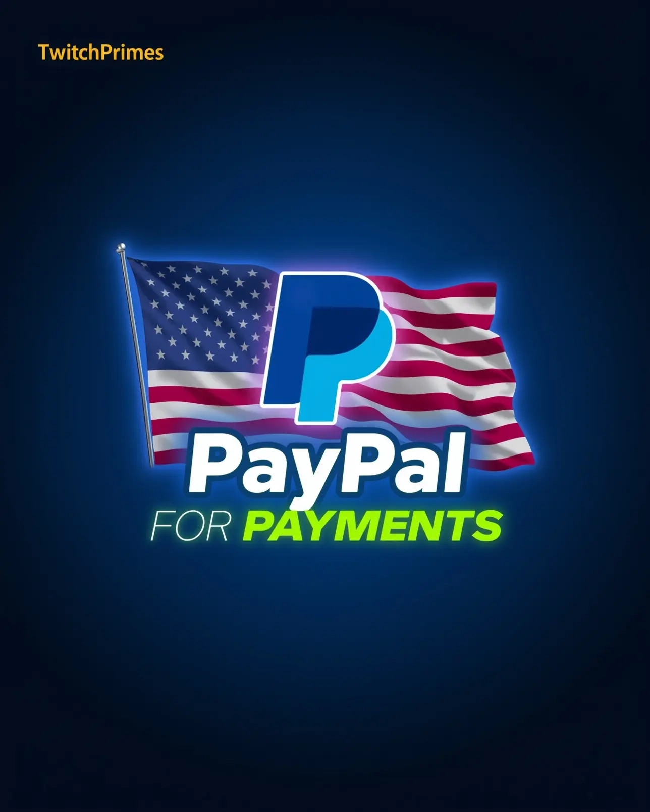 PayPal оплата зарубежных сервисов: 1-1000$ | Онлайн USD