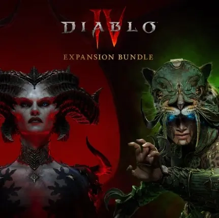 Diablo IV: Vessel of Hatred Expansion Bundle Steam