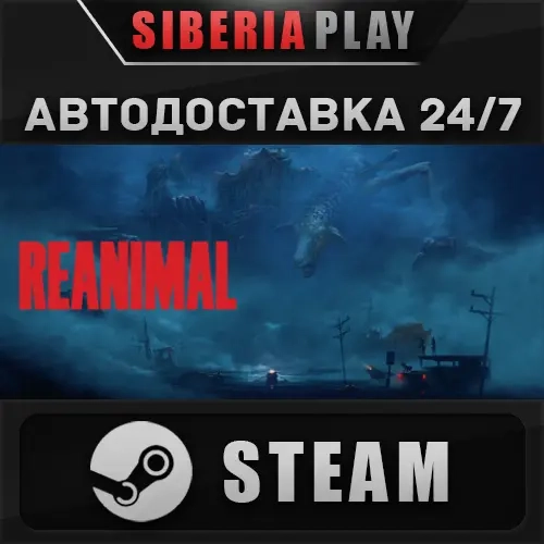 REANIMAL Steam Gift RU/KZ/UA/СНГ - Автодоставка