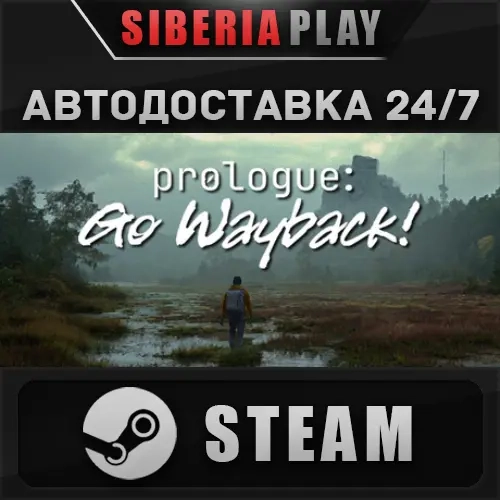 Prologue: Go Wayback! Steam – Ключ RU/KZ/UA/СНГ