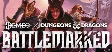 Demeo x D&D: Battlemarked | Steam Gift | СНГ/UA