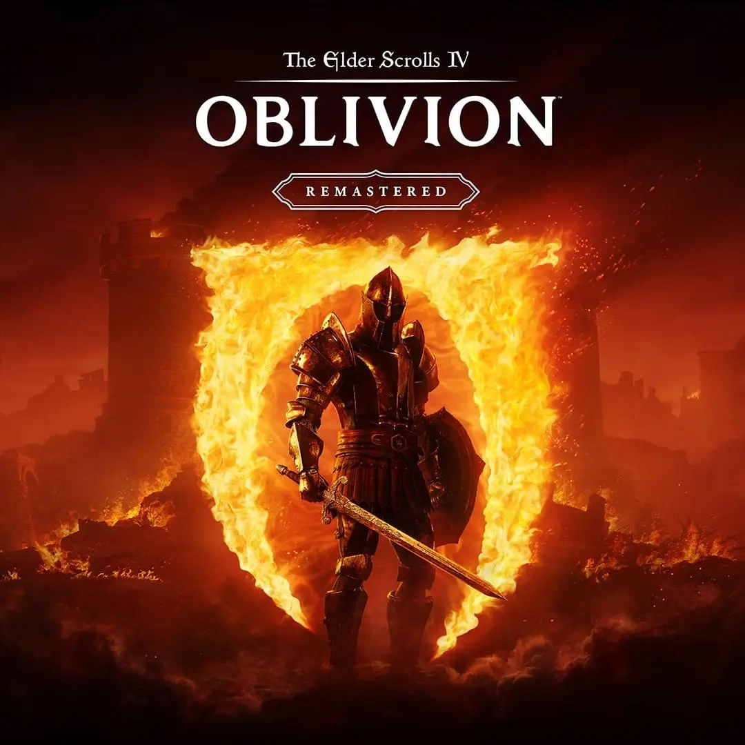 The Elder Scrolls IV Oblivion Remastered Steam Ключ РФ/СНГ
