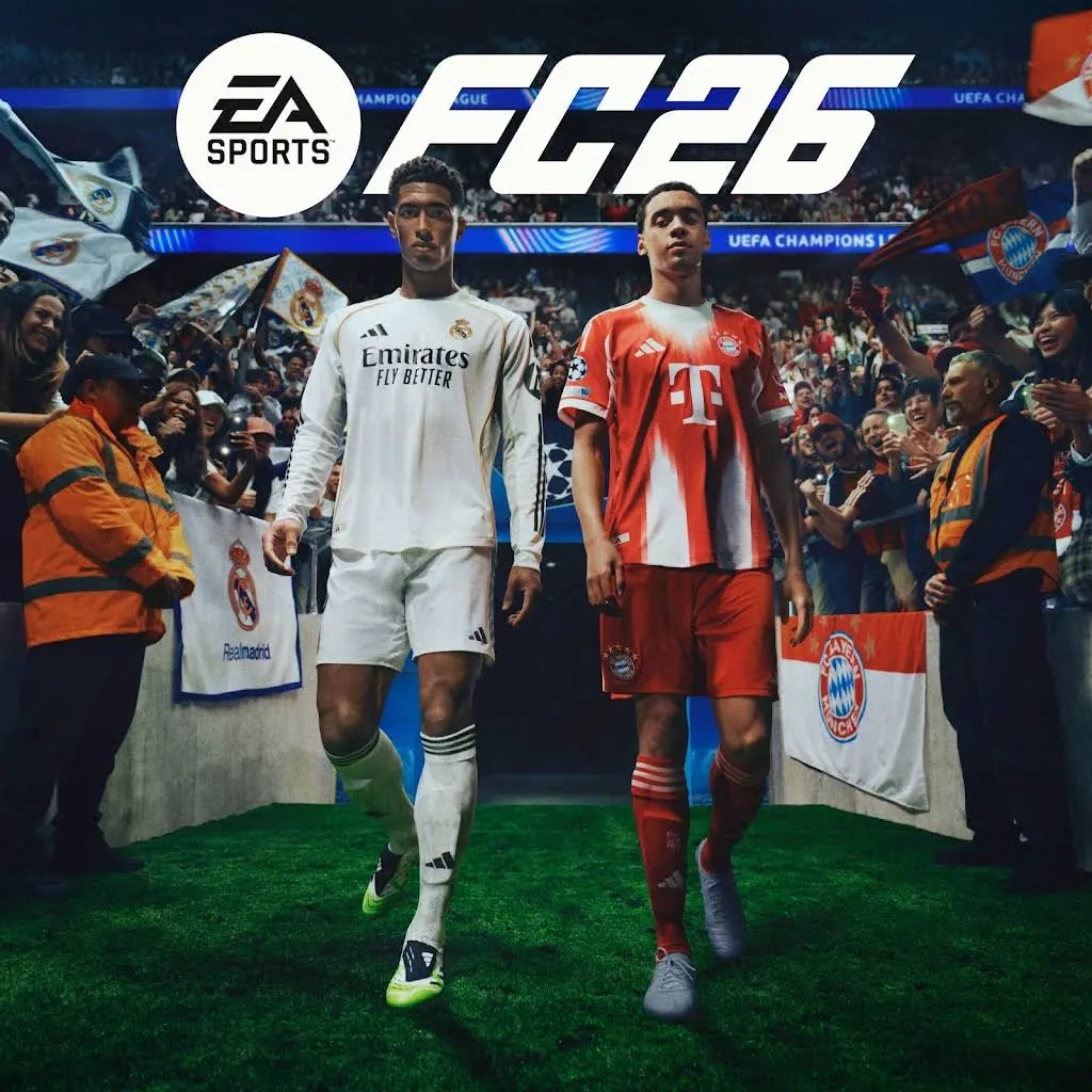 FC 26 (FIFA 26) ПК Standard Edition EA APP/Origin