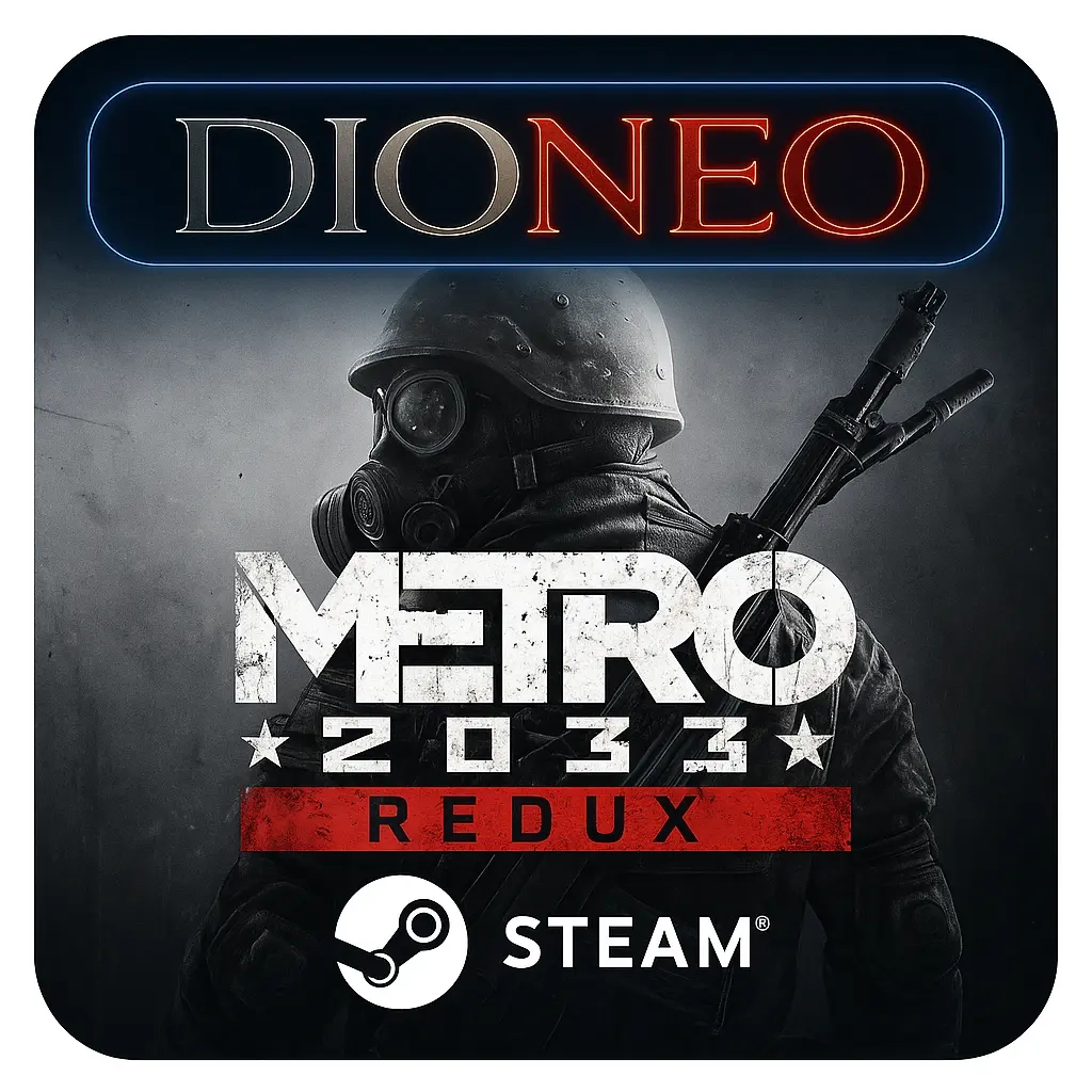 Metro 2033 Redux | Steam Ключ | Global