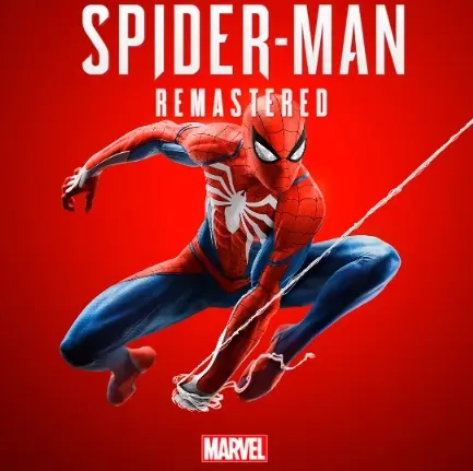Marvel’s Spider-Man Remastered Standard Edition Steam