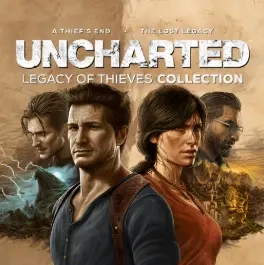 UNCHARTED: Legacy of Thieves Collection | Steam | Автодоставка 24/7