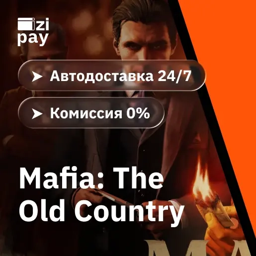 Mafia: Old Country Standard Edition Steam (Gift)