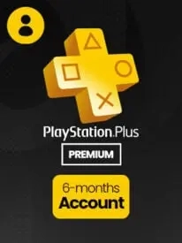 PS Plus Premium 6 мес (Глобально) | Приватный аккаунт