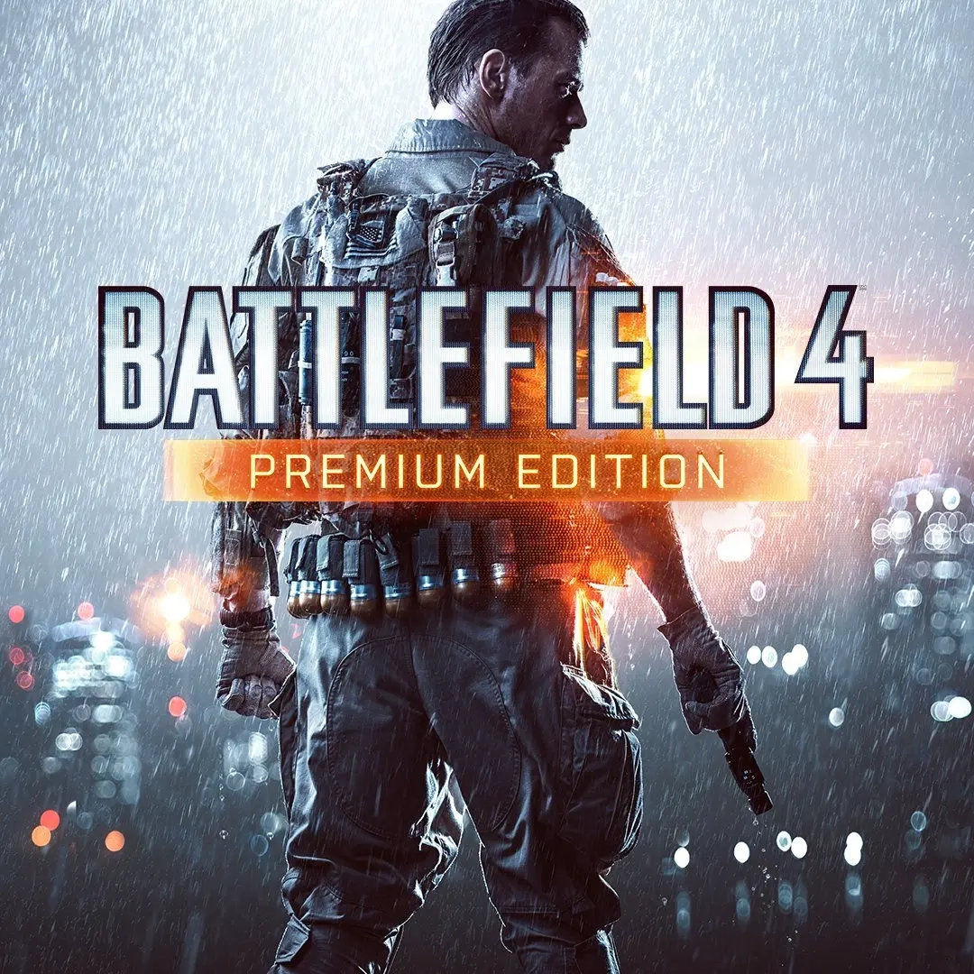 Battlefield 4 Premium EA APP Ключ Россия+Мир