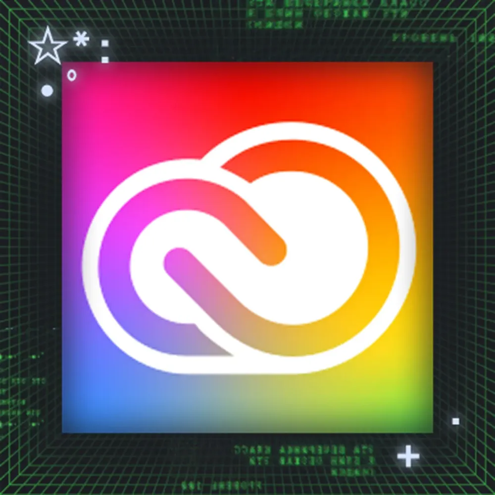 Adobe Creative Cloud ВСЕ ПРИЛОЖЕНИЯ 30 дней | ПО 1.5