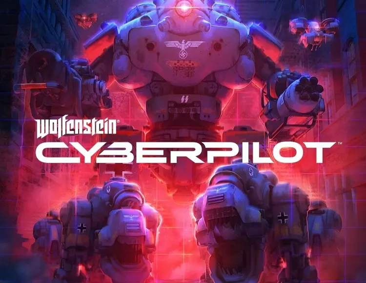 Wolfenstein Cyberpilot: Ключ Steam | VR | Россия+Мир