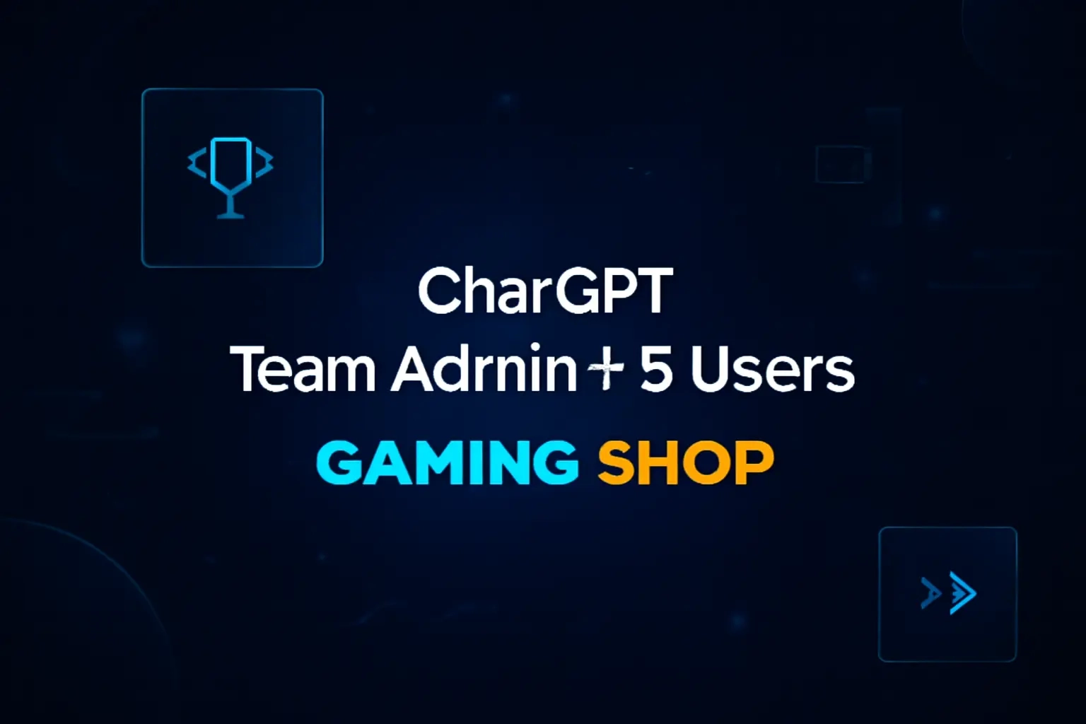 ChatGPT Business 1 мес (Админ+5): Личный аккаунт Онлайн