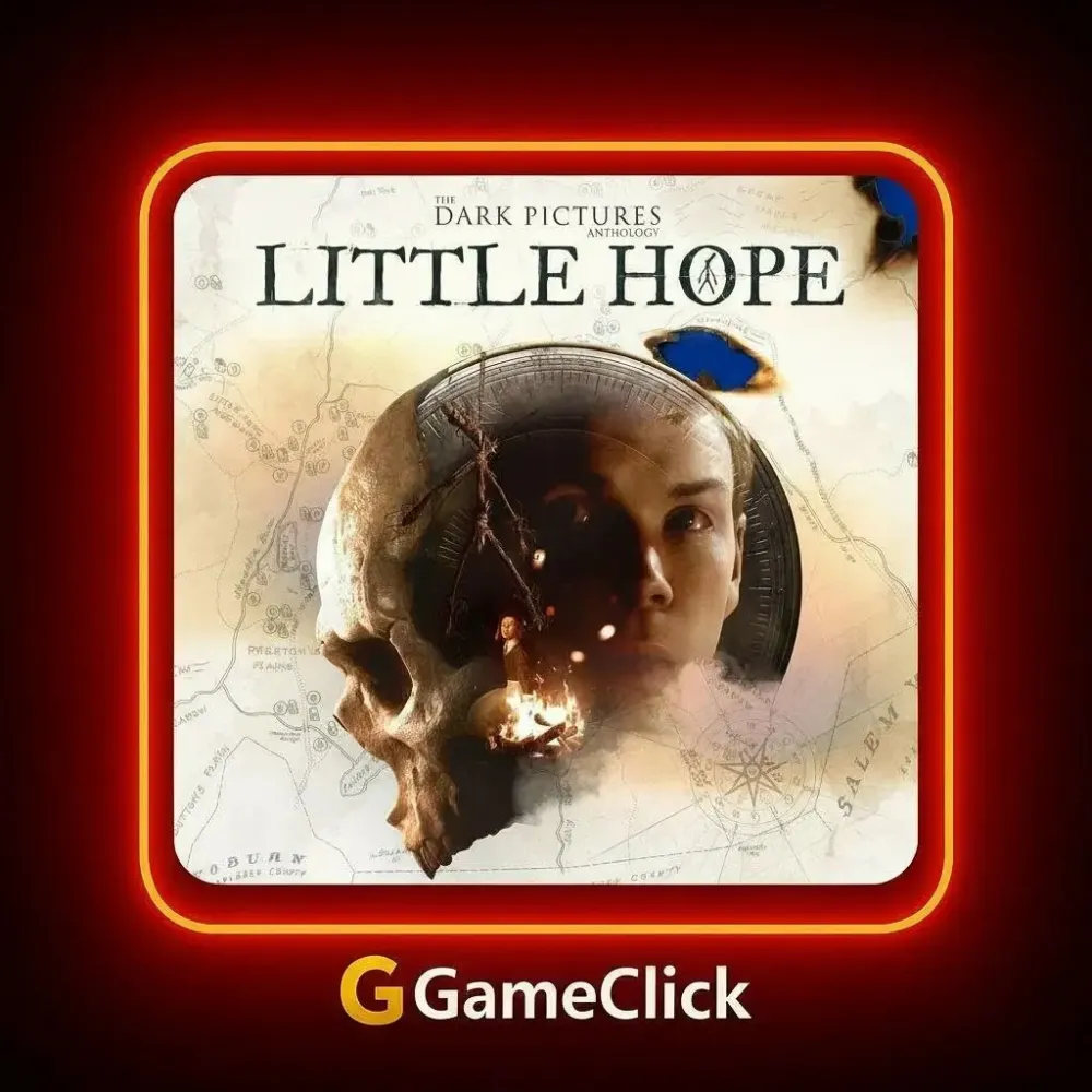 The Dark Pictures: Little Hope | Ключ Steam | Россия+СНГ+Global