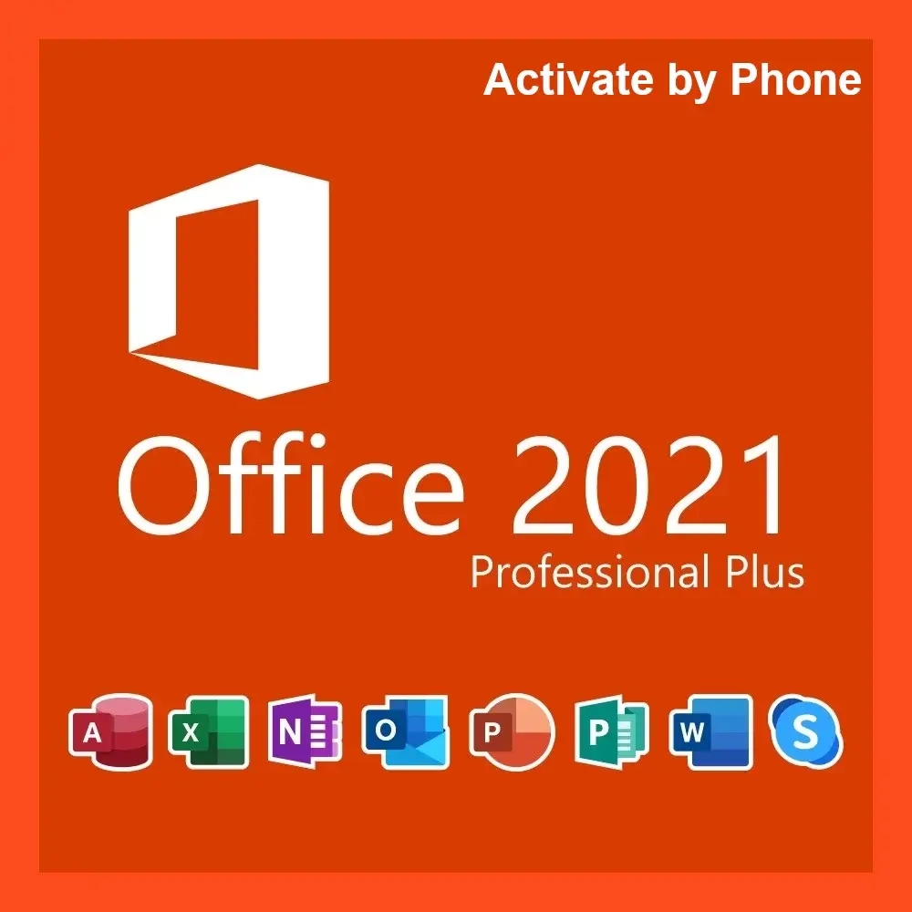 Office 2021 Pro Plus ключ активации (Windows) - Купить онлайн