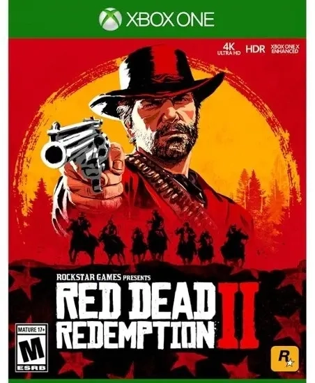 Red Dead Redemption 2 Xbox ключ | Standard Edition...