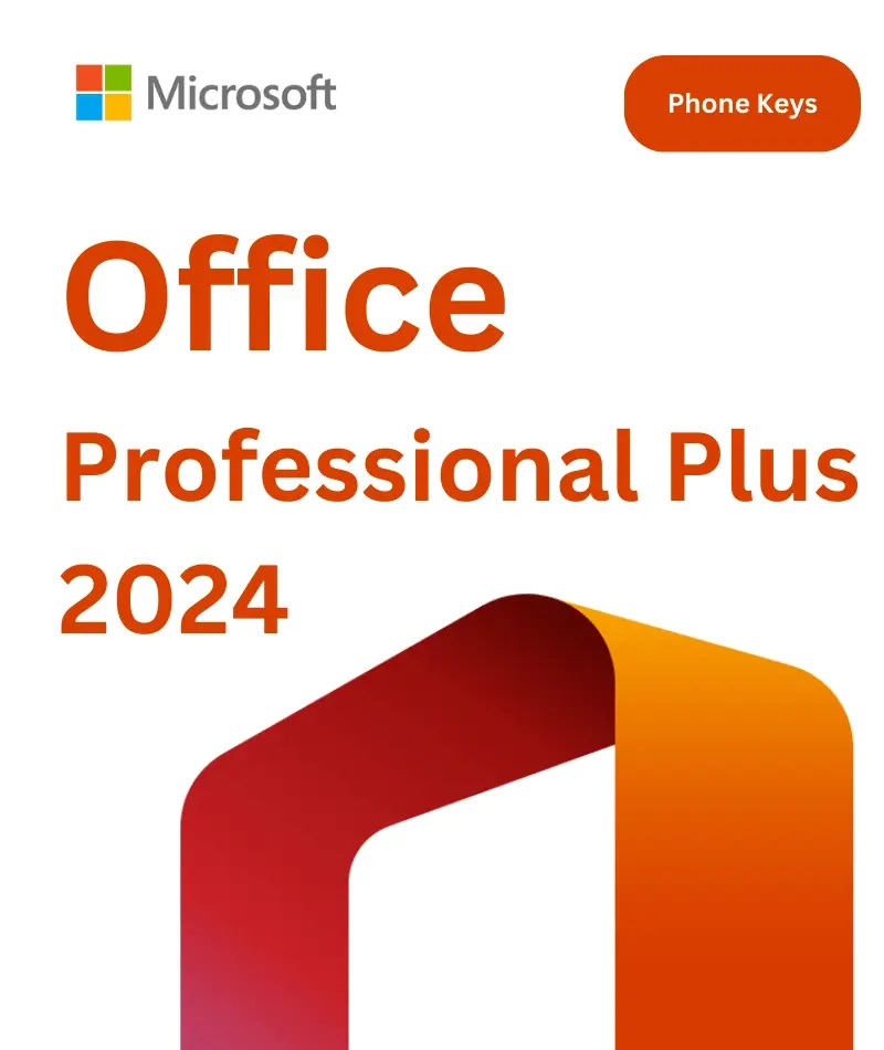 Microsoft Office 2024 Pro Plus LTSC Tel Key | Windows | Онлайн