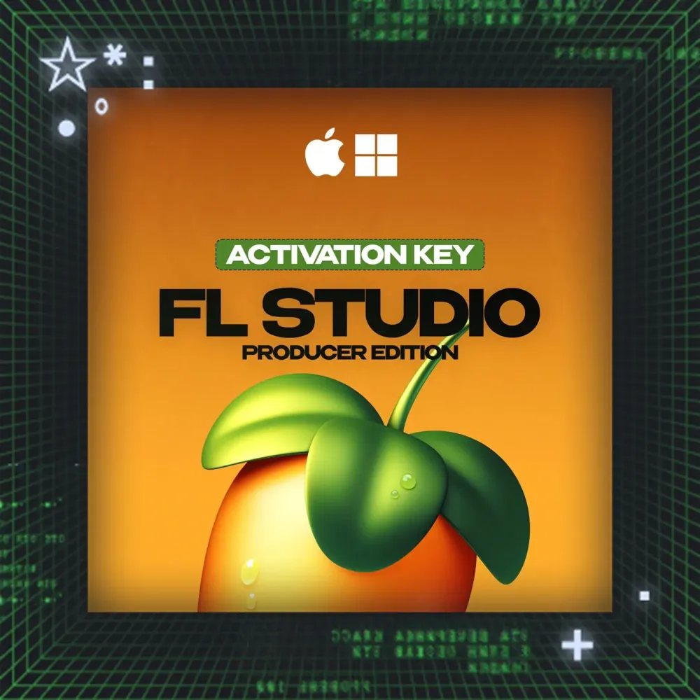 FL Studio 2025 Producer Edition macOS/Win - Купить онлайн