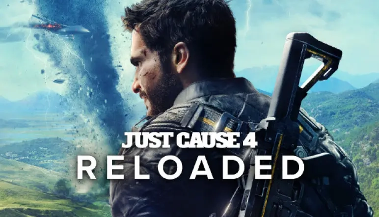 Just Cause 4 Reloaded/Complete Steam Ключ РФ+Мир