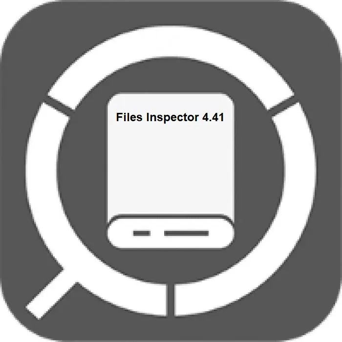 Files Inspector 4.41: Ключ Бессрочный Онлайн