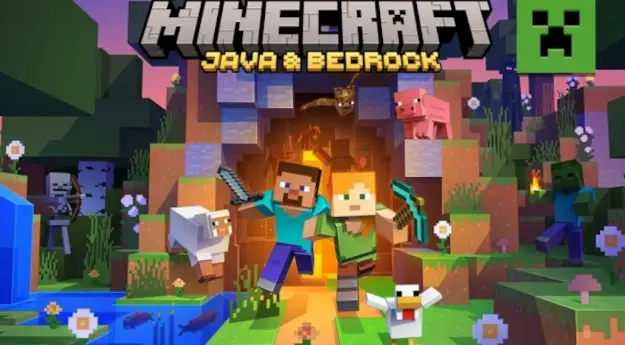 Minecraft Java & Bedrock PC Ключ Microsoft Store GLOBAL