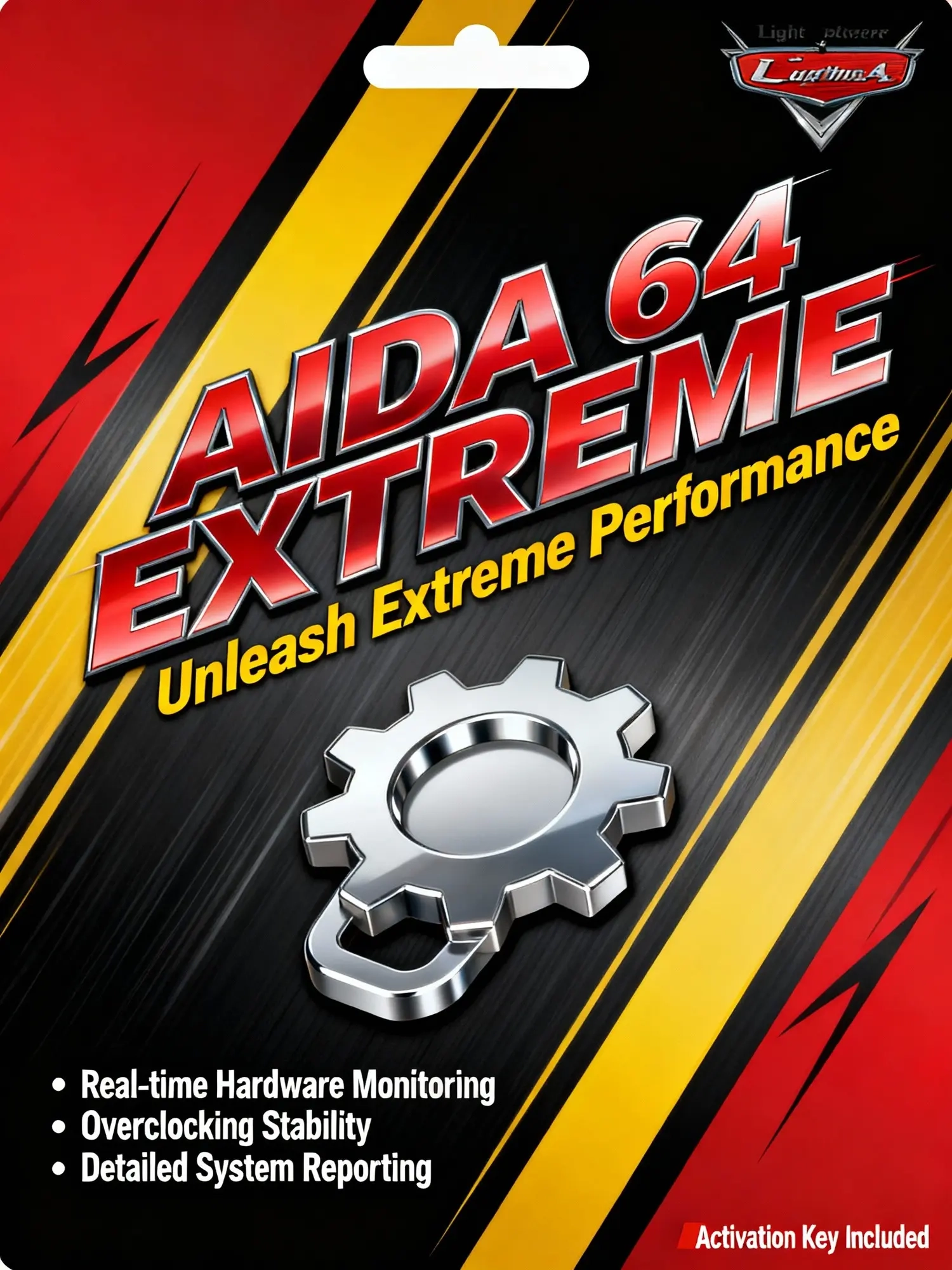 AIDA 64 EXTREME v8.0: ключ активации онлайн | Бесс...