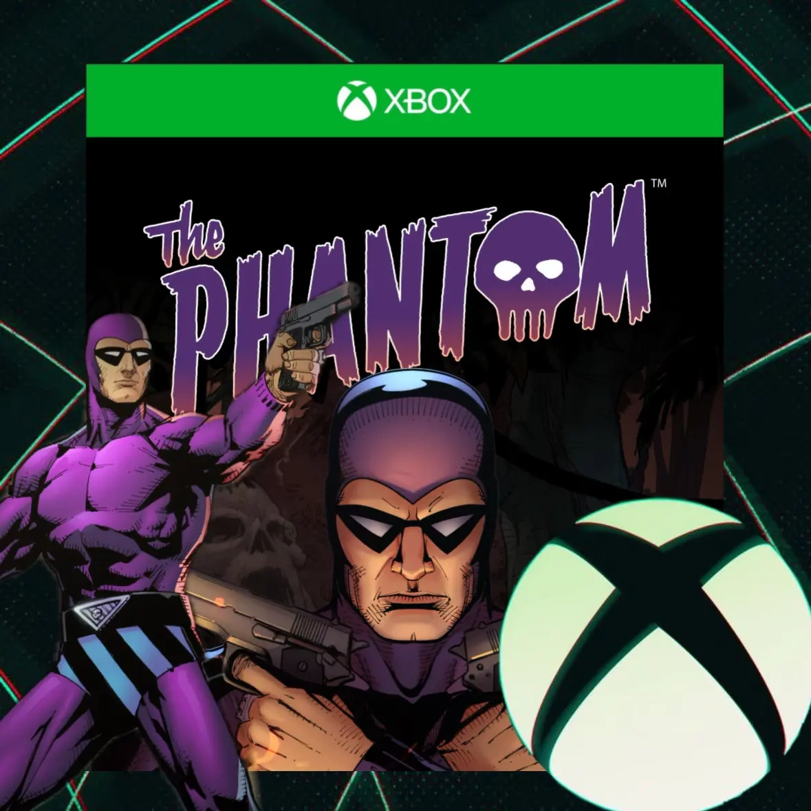 The Phantom Xbox Series X|S на Ваш Аккаунт - Купит...