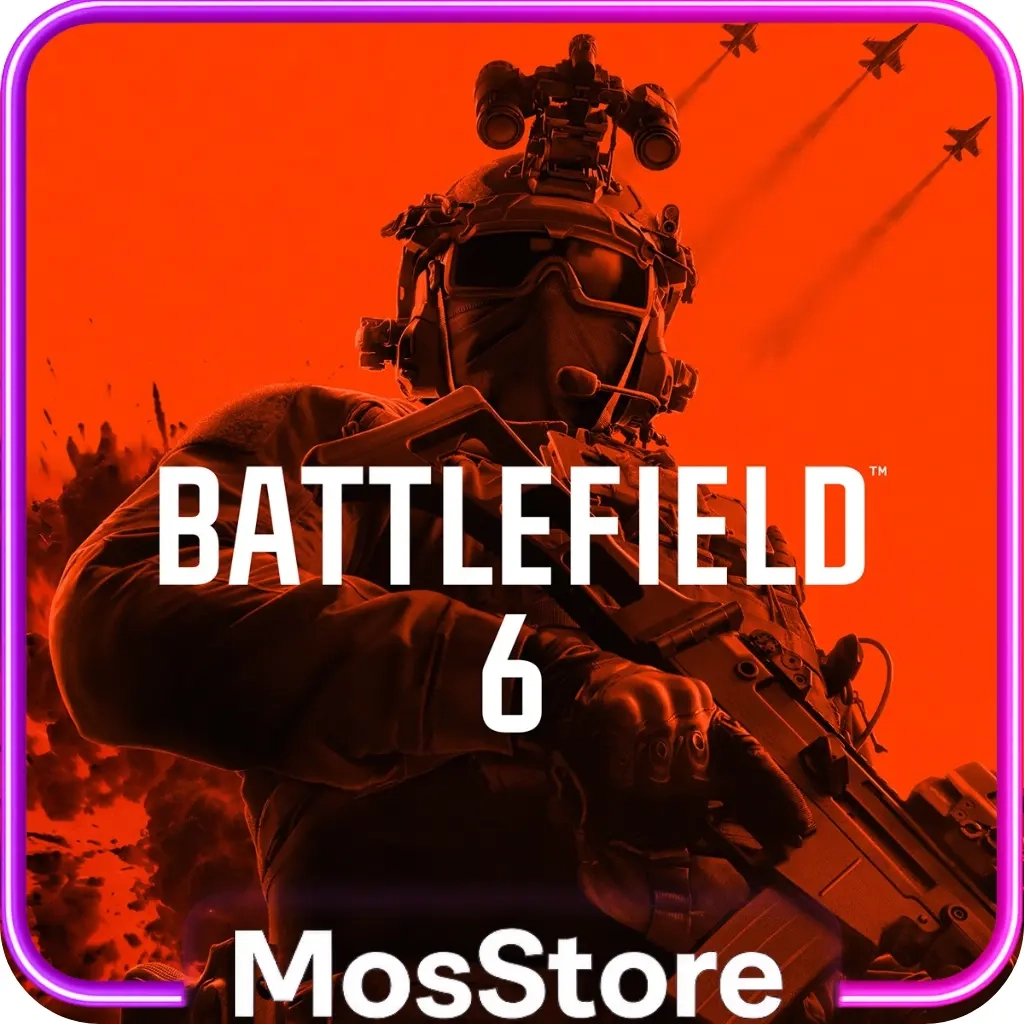 Battlefield 6 Phantom Edition PS5 Турция - Купить онлайн