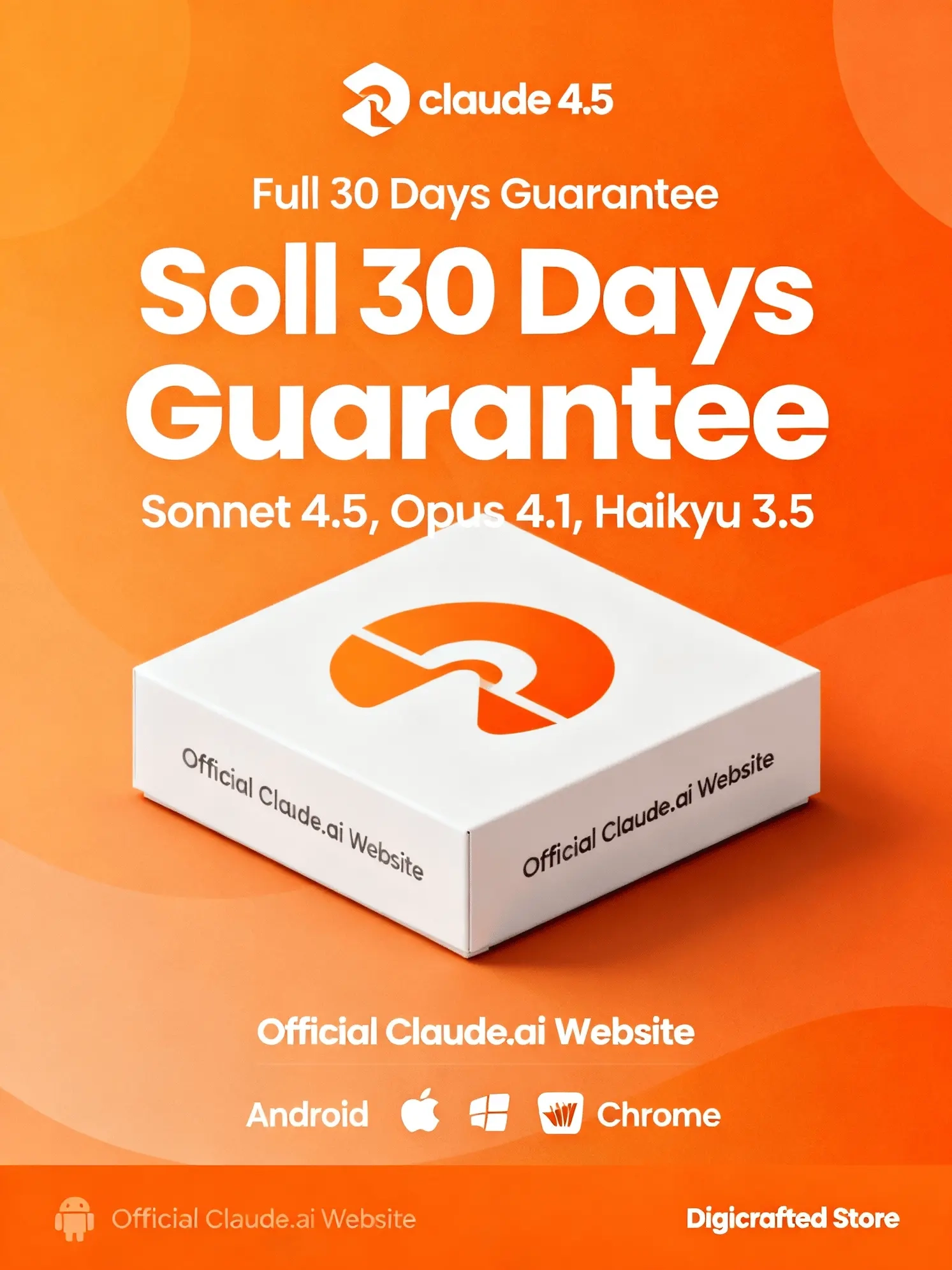 Claude AI Pro (Sonnet 4.5) Аккаунт | Купить онлайн...