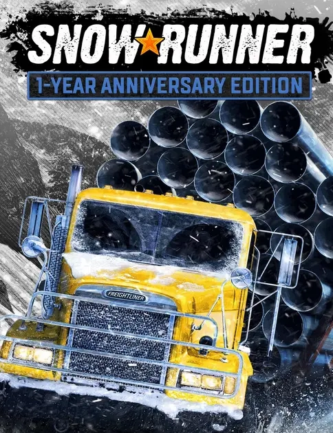 SnowRunner 1-Year Anniversary Edition | Xbox | Premium