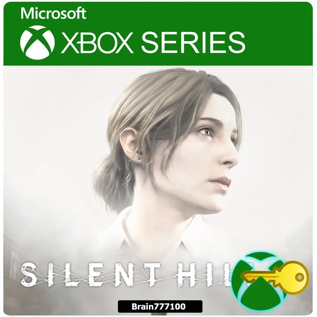 SILENT HILL 2 Xbox Series ключ Standard Edition