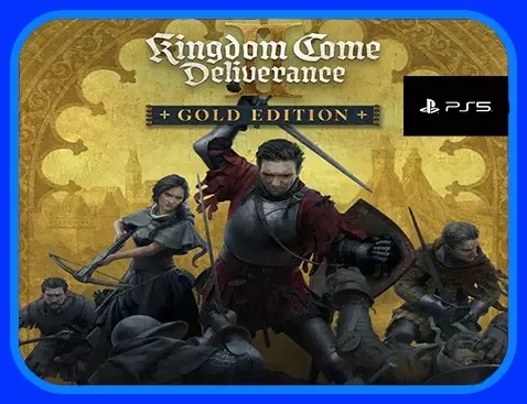 Kingdom Come Deliverance II PS5 Турция | Купить игру онлайн