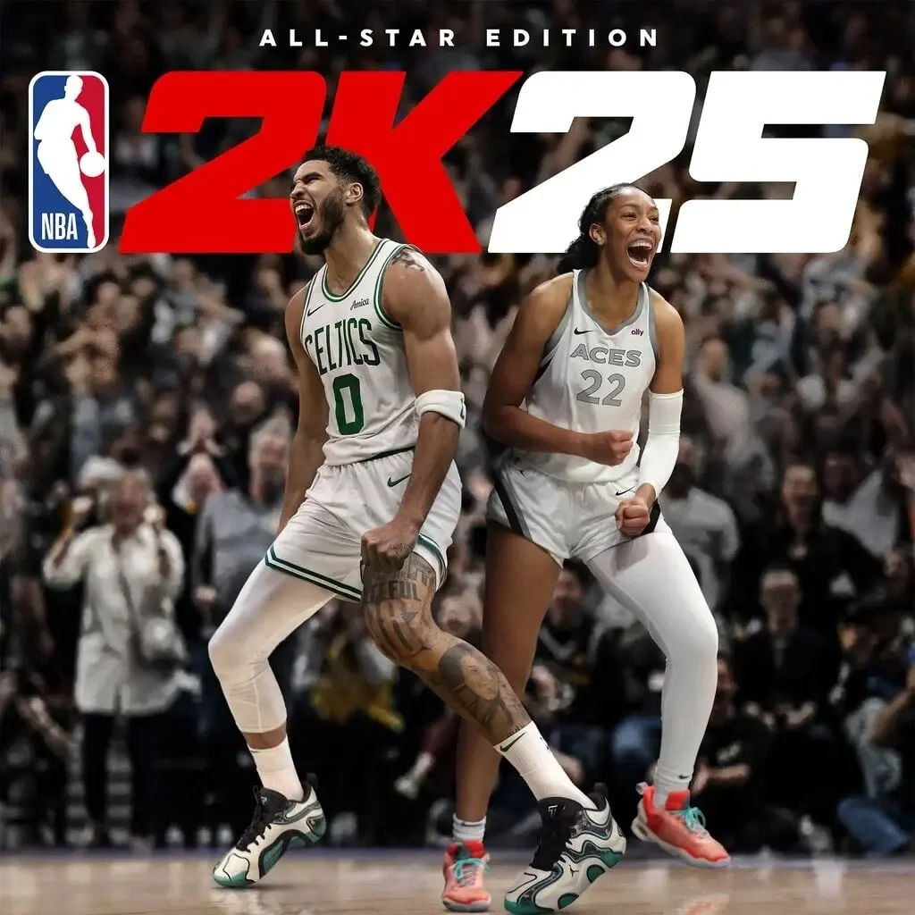 NBA 2K25 (PS4/PS5) Турция | Активация на ваш аккаунт