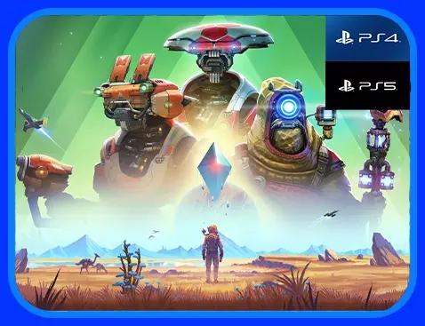 No Man's Sky PS4/PS5: Турция на ваш аккаунт