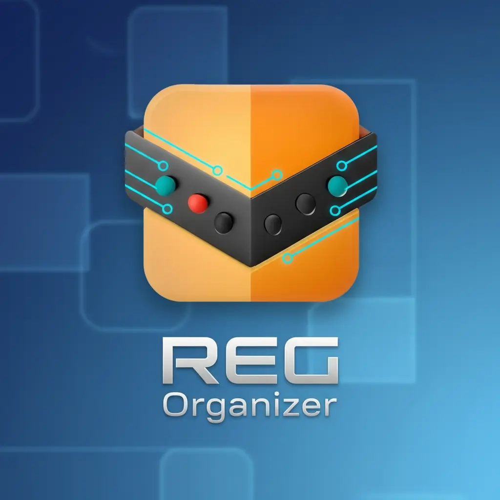 REG Organizer v9.11/v9.80: Ключ лицензии для Windows - Онлайн