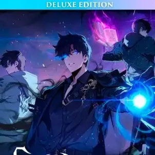 Solo Leveling ARISE OVERDRIVE Deluxe Edition | Ste...