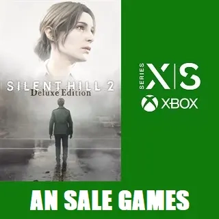 Xbox Аккаунт: SILENT HILL 2 + Alone in the Dark Deluxe